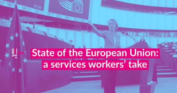 State of the EU – what’s new for service workers?