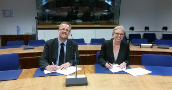 Telecom sector: UNI Europa and ETNO sign joint declaration on telework