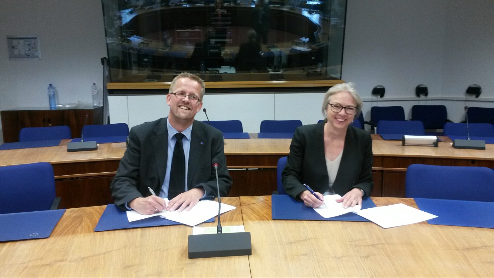 Telecom sector: UNI Europa and ETNO sign joint declaration on telework