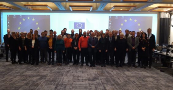 Hairdressing social partners commit to pursue the autonomous implementation of the European Framework Agreement