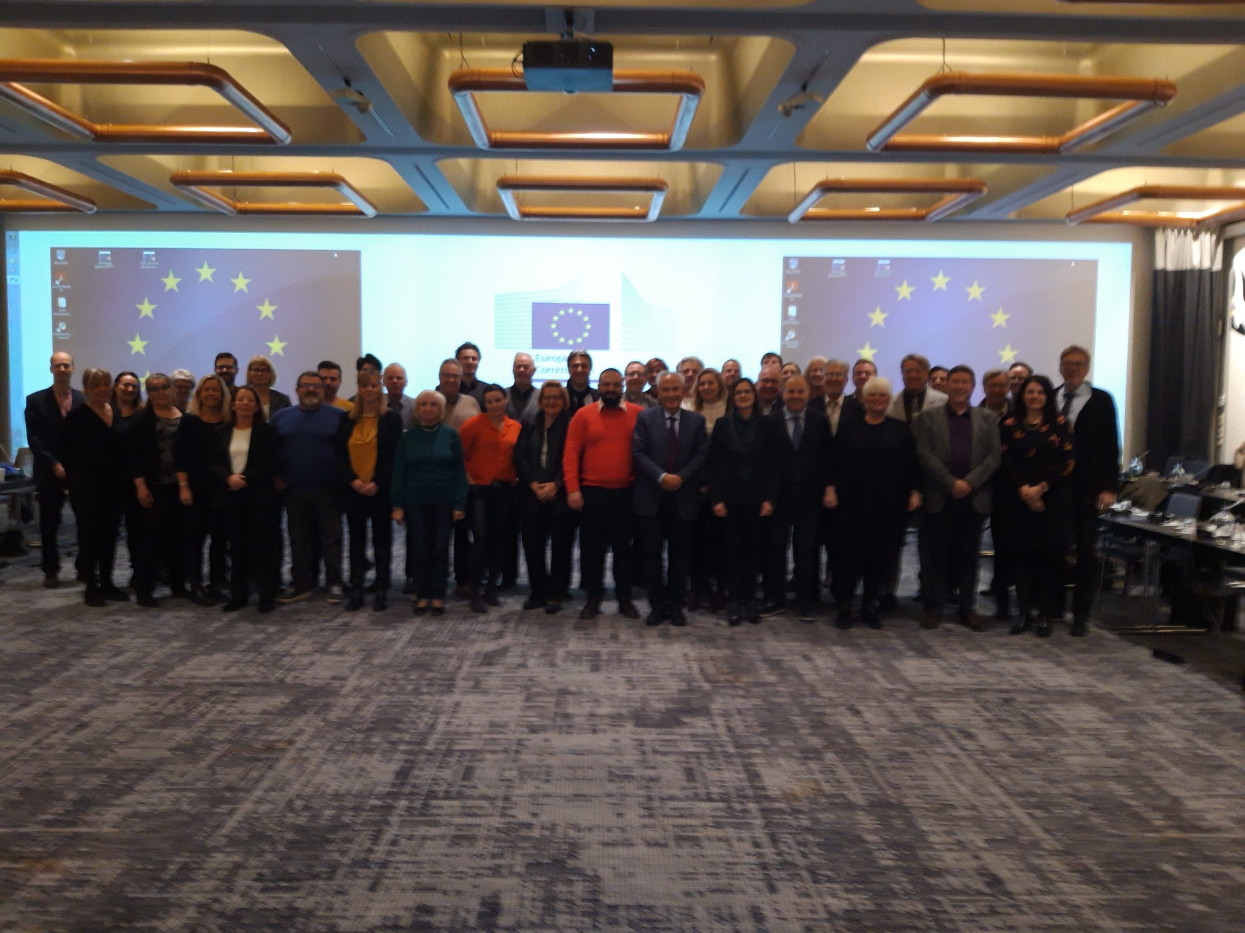 Hairdressing social partners commit to pursue the autonomous implementation of the European Framework Agreement