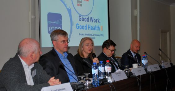 New Good Work, Good Health Guidelines unveiled to combat psychosocial hazards in work