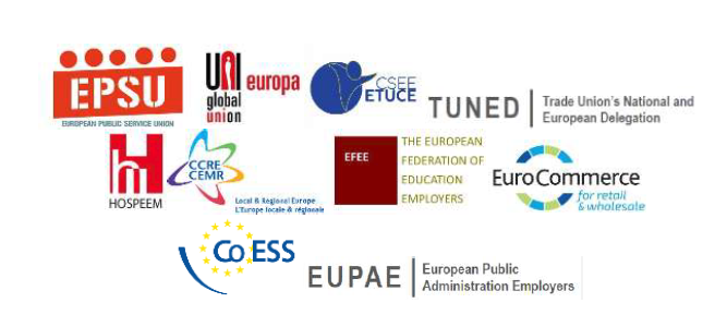 Joint Statement on the 10th anniversary of the Multi-sectoral guidelines to tackle third-party violence and harassment related to work