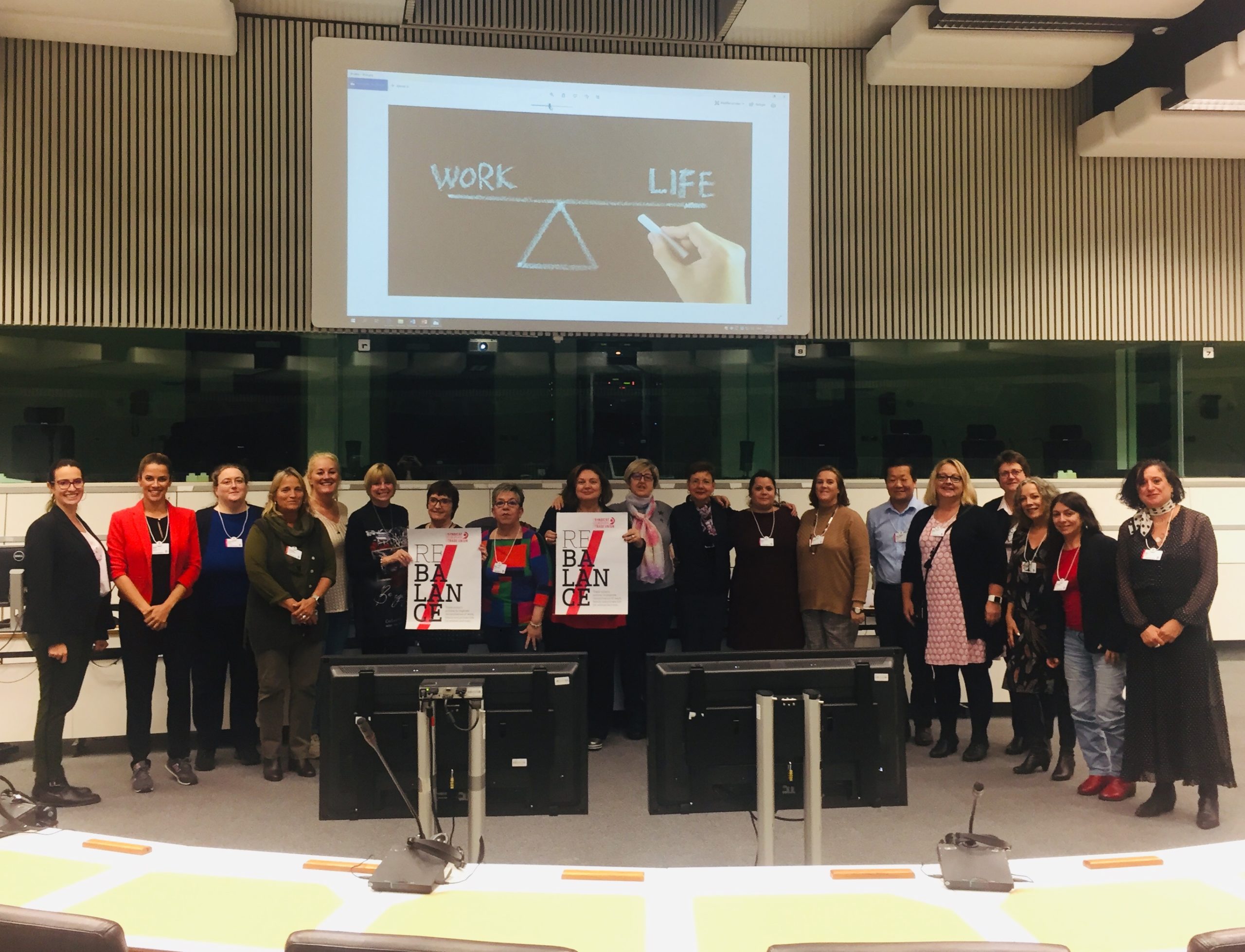 ETUC’s Rebalance Project provides toolkit for implementing EU’s worklife balance legislation.