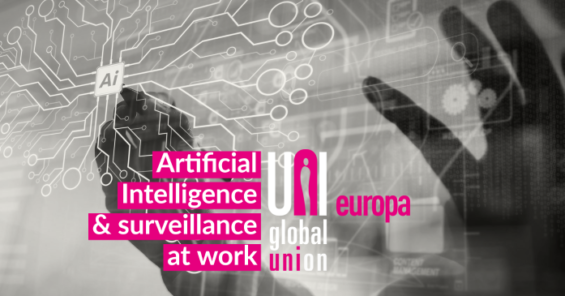 A workers’ perspective on Artificial Intelligence (AI) and surveillance