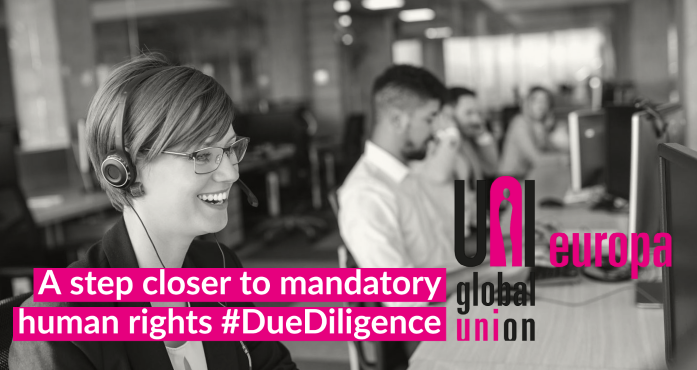 European Parliament sends a strong signal for mandatory human rights due diligence