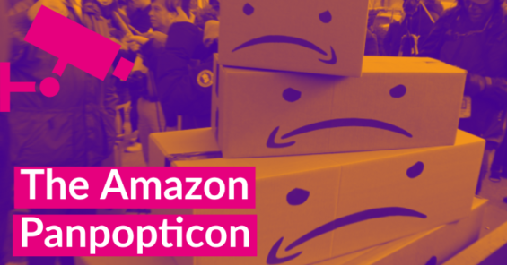 Das Amazon-Panoptikum ist schlecht für Arbeitnehmer und für die Demokratie