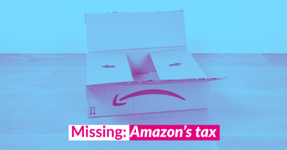 Tax break ruling shows need for political answer to Amazon