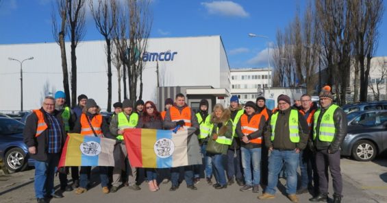 New beginnings beckon Amcor as workers organise and negotiations start