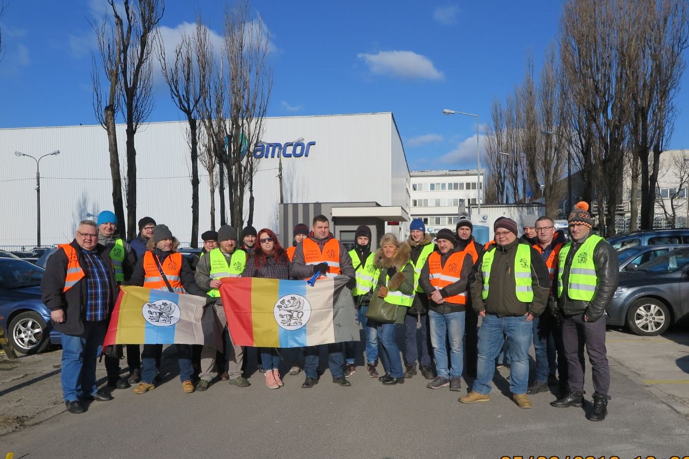 New beginnings beckon Amcor as workers organise and negotiations start