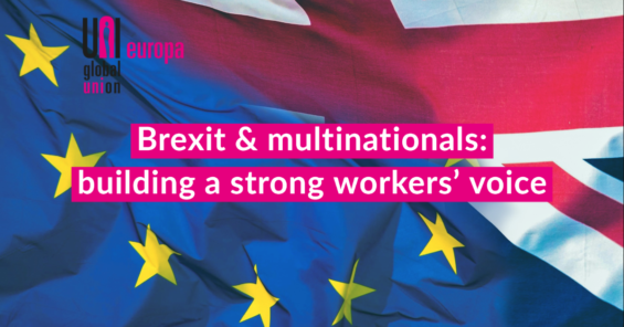 Anticipating the impact of Brexit on multinational companies: recommendations for workers representatives