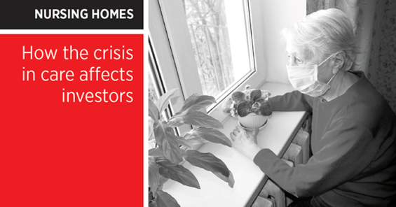 The crisis in care: new report underlines urgent need for responsible investor action in nursing homes