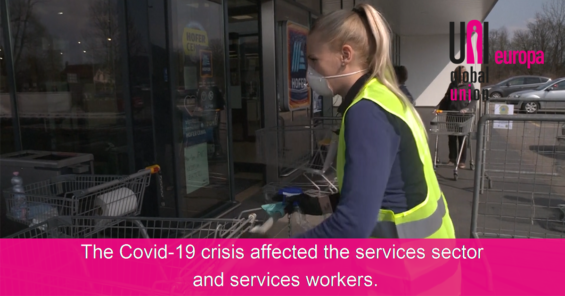 #EURecoveryPlan   “Workers’ collective bargaining rights must be at the centre of the new normal” (video)