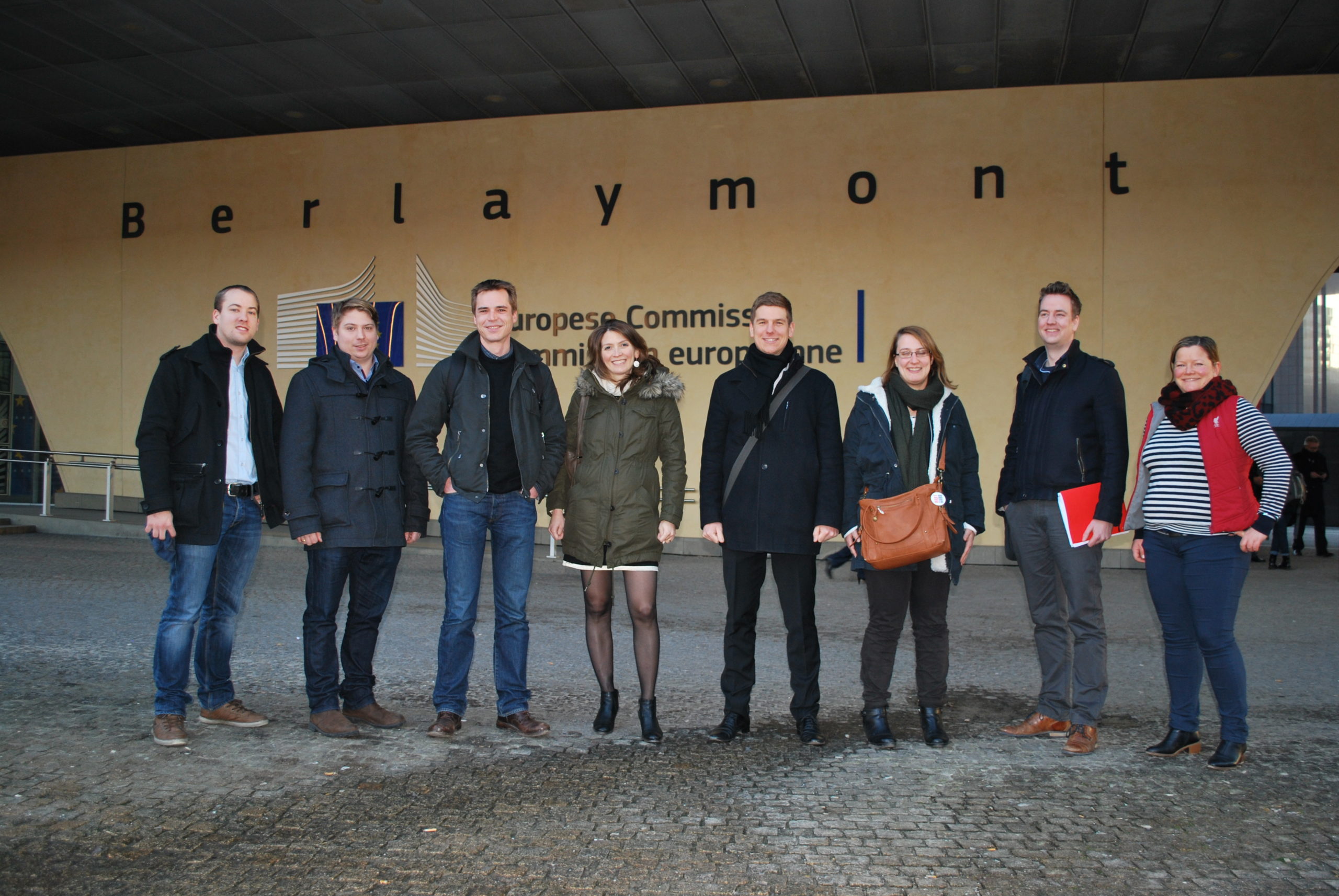 EU Trade Unions seek assurances for the Youth Guarantee!