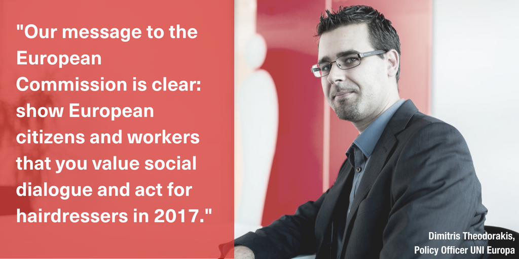 Occupational health and safety – striving for happy and healthy European workplaces