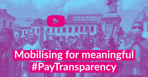 Working women need a say for meaningful pay transparency