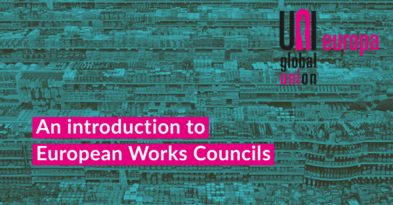 Training series: an introduction to European Works Councils