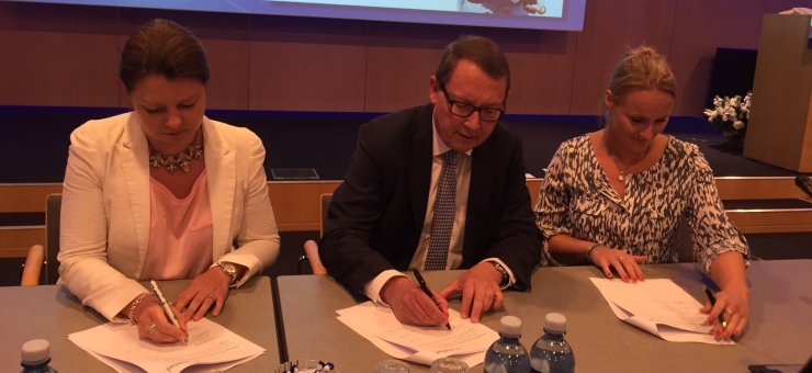 EWC agreement signed in Randstad Group