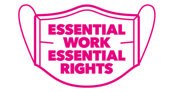 Essential rights for essential workers – #WDDW20