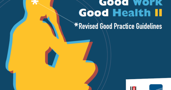 Good Work, Good Health II Guidelines