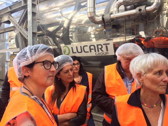 Strengthening the efficacy of the CEE & social dialogue in the European tissue paper industry