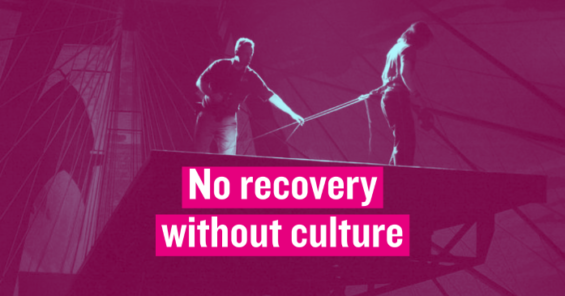 No recovery without culture