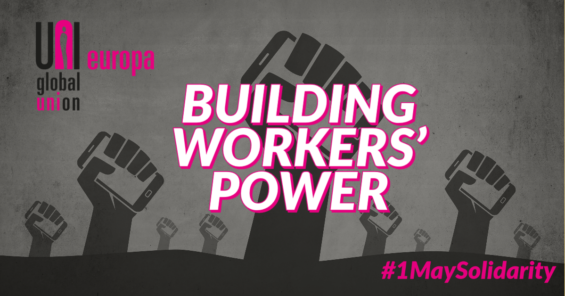 International Workers’ Day: building workers power for a new normal