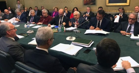 Trade union success as Italian bank sector renews collective agreement