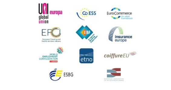 European Services Social Partners adopt joint statement on strengthening social dialogue