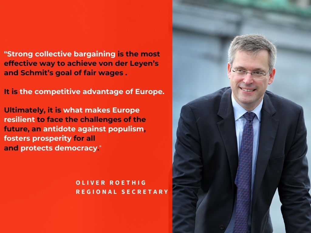 Minimum Wage: EU in danger of missing the point