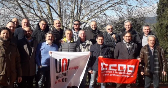 UNI Europa increasing trade union influence in Sofidel, Lucart and Tronchetti