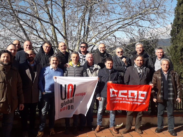 UNI Europa increasing trade union influence in Sofidel, Lucart and Tronchetti