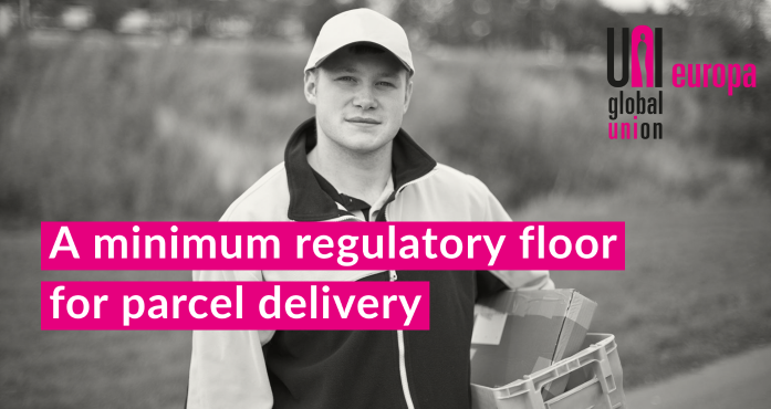 Postal trade unions respond to consultation on parcel delivery services