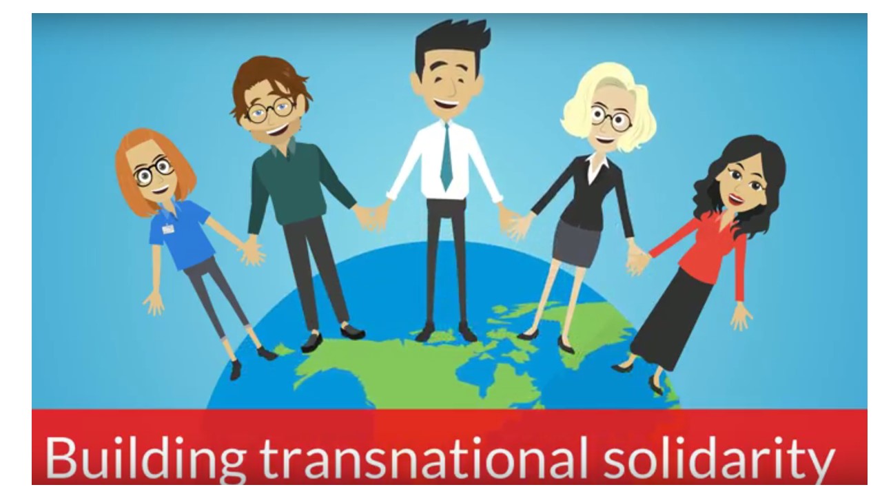 Building Trade Union Alliances to strengthen European Works Councils