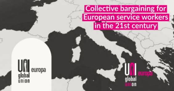 New publication: collective bargaining systems in Europe