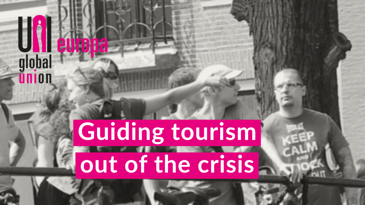 COVID-19: travel agency and tour operator workers’ joint statement with employers