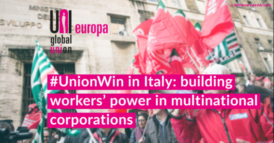 #UnionWin: Italian court orders Sofidel to establish European Works Council