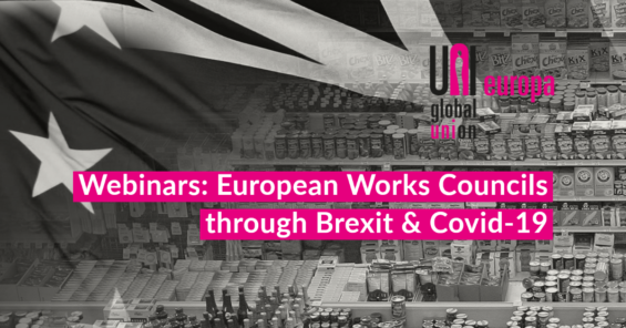 Webinar: recommendations for European Works Councils through Covid-19 and Brexit