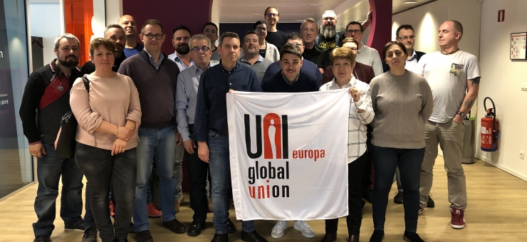 UNI Europa Graphical&Packaging update on call for action: Circle Media Group Management commits to further dialogue with Unions