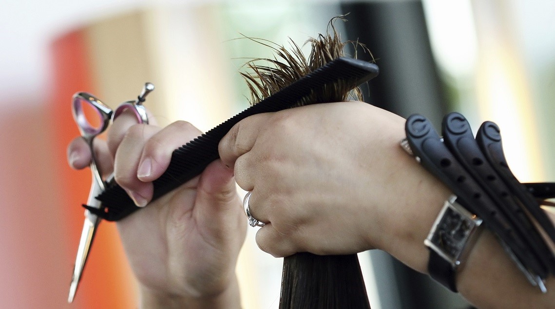 Observer: Hairdressers of the world unite against hidden dangers of the salon