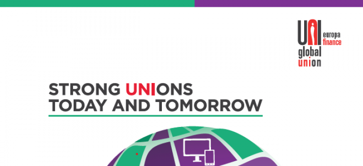UNI Europa Finance – building strong European finance unions, today and tomorrow