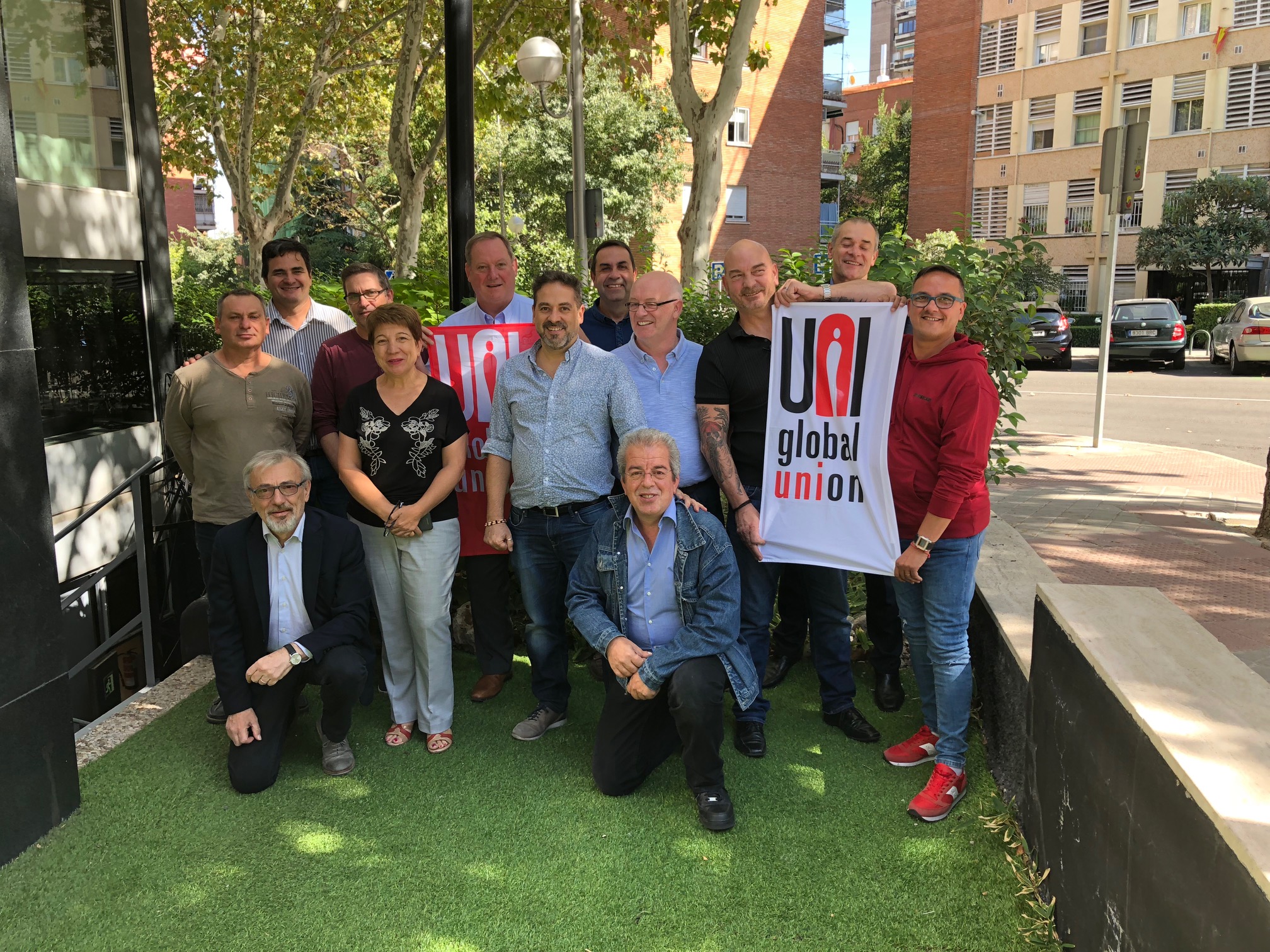 New Trade Union Alliance for workers at Saica declared