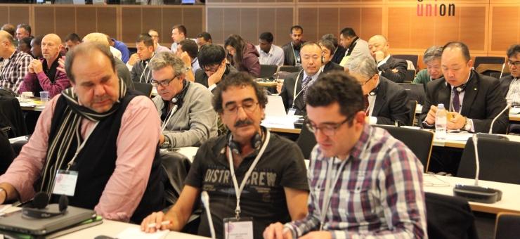 UNI & ITF increase momentum on organising workers