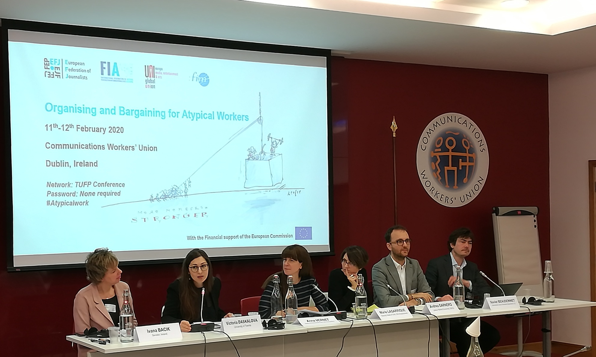Reaching the Full Potential of Social Dialogue for all Workers