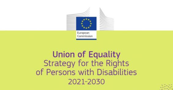 La CoESS et UNI Europa adoptent une déclaration commune sur l'intégration des personnes handicapées