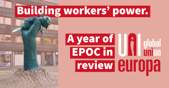 Forward Through Collective Bargaining: EPOC in 2021