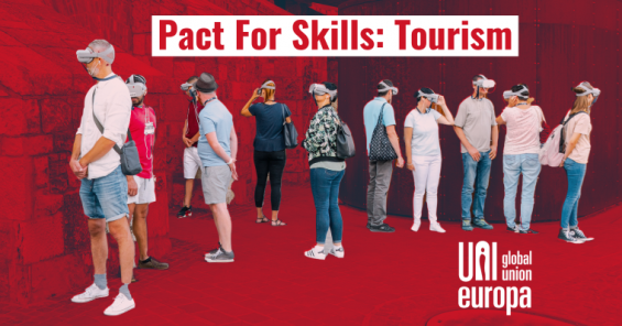 The EU Pact for Skills – Skills Partnership for the Tourism Ecosystem