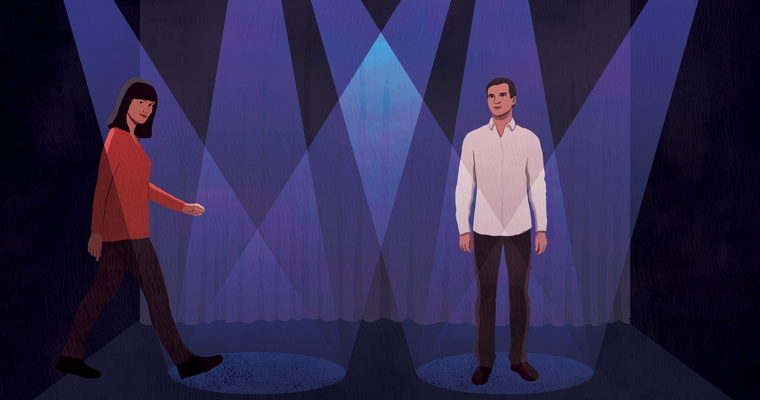 Gender equality on and off stage: resources on gender equality