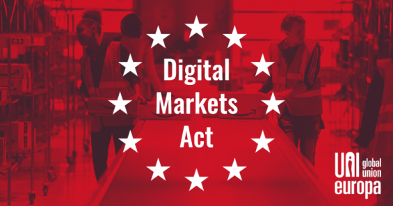 Accord provisoire sur le Digital Market Act - La fin du Far West des géants de la technologie