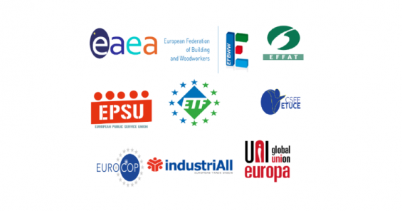 Joint push for a supporting framework for EU Social Partner Agreements